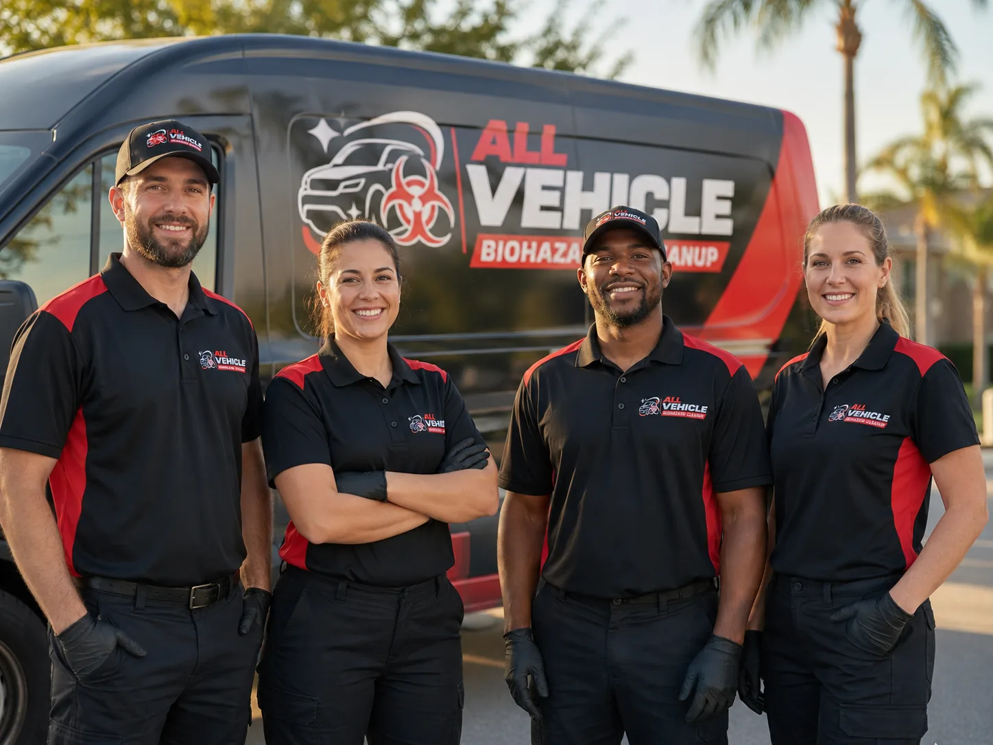 Vehicle Biohazard Cleanup company in Brownfield, PA